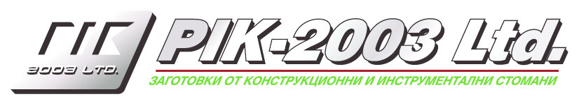 PIK-2003 LTD