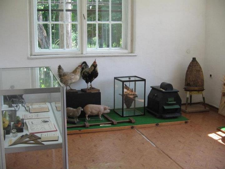 NATIONAL AGRICULTURAL MUSEUM